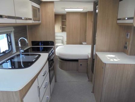 2017 Coachman LASER 675