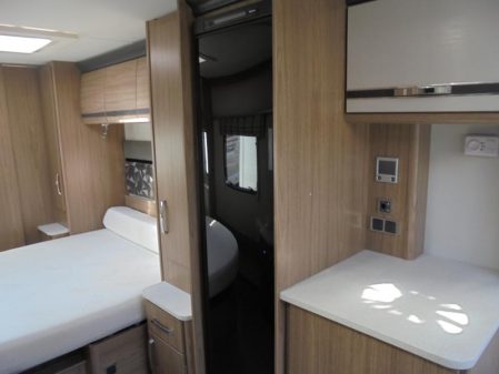 2017 Coachman LASER 675