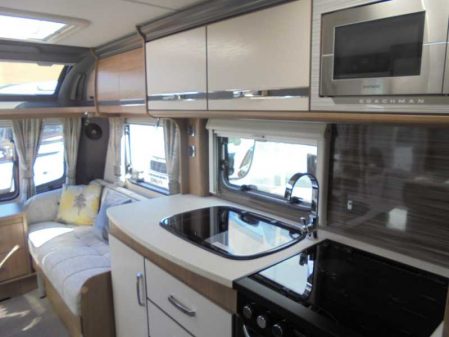 2017 Coachman LASER 675