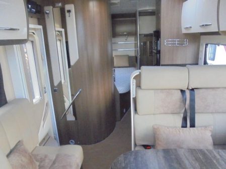 2014 Chausson WELCOME 625 130 AUTO *