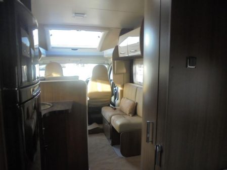 2014 Chausson WELCOME 625 130 AUTO *