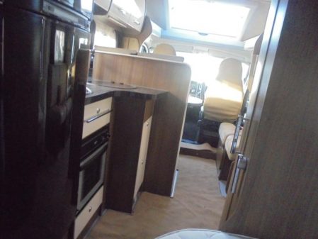 2014 Chausson WELCOME 625 130 AUTO *