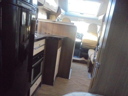 2014 Chausson WELCOME 625 130 AUTO *