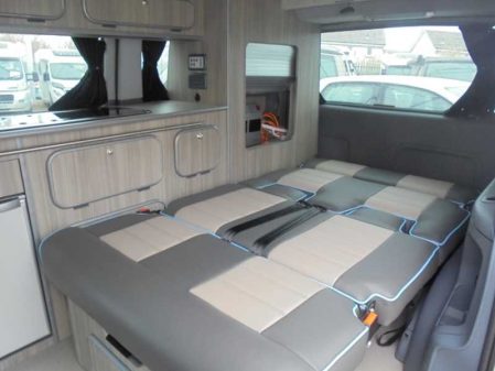 2004 Mercedes VIANO CAMPER  AUTO