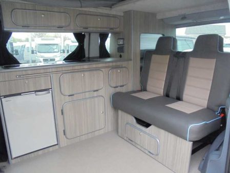 2004 Mercedes VIANO CAMPER  AUTO