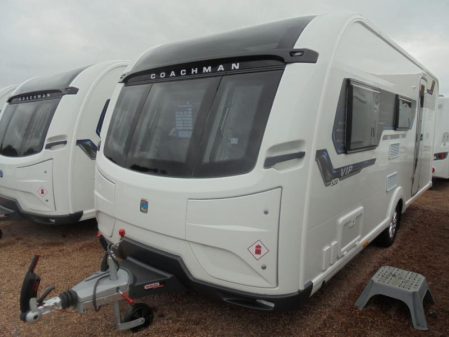 2020 Coachman VIP 520/3