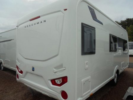 2020 Coachman VIP 520/3