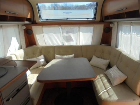 2016 Hymer NOVA 580 GL