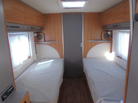 2016 Hymer NOVA 580 GL