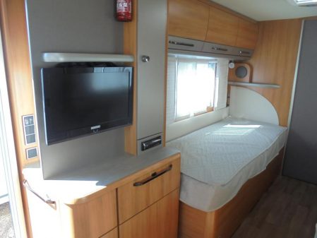 2016 Hymer NOVA 580 GL