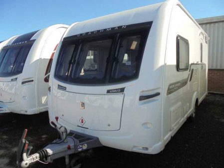 2014 Coachman HIGHLANDER 450