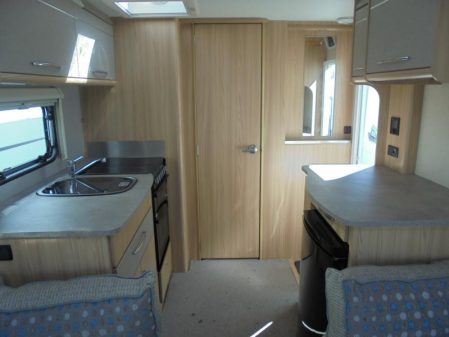 2014 Coachman HIGHLANDER 450