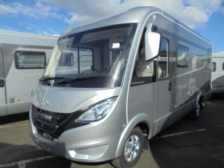 2019 Hymer BMCI EDITION 1 580 177 AUTO