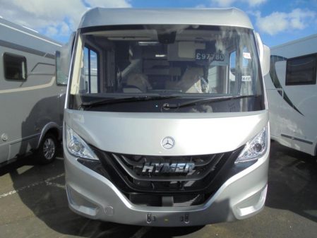 2019 Hymer BMCI EDITION 1 580 177 AUTO