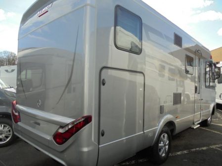 2019 Hymer BMCI EDITION 1 580 177 AUTO