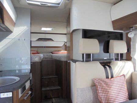 2019 Hymer BMCI EDITION 1 580 177 AUTO