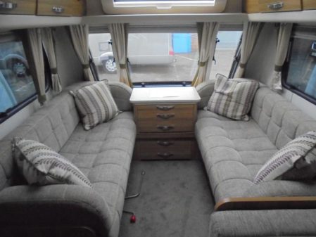 2015 Elddis CRUSADER TEMPEST