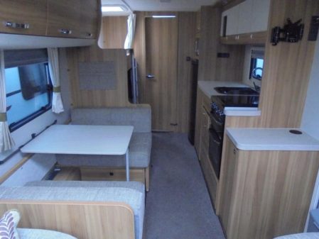 2015 Elddis CRUSADER TEMPEST