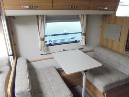 2015 Elddis CRUSADER TEMPEST