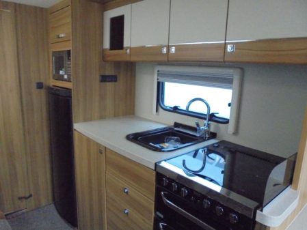 2015 Elddis CRUSADER TEMPEST