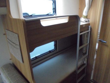 2015 Elddis CRUSADER TEMPEST