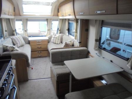 2015 Elddis CRUSADER TEMPEST