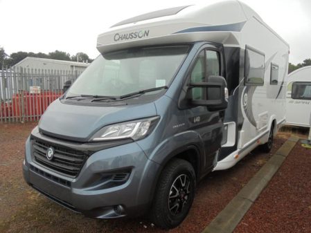 2018 Chausson WELCOME 640 150