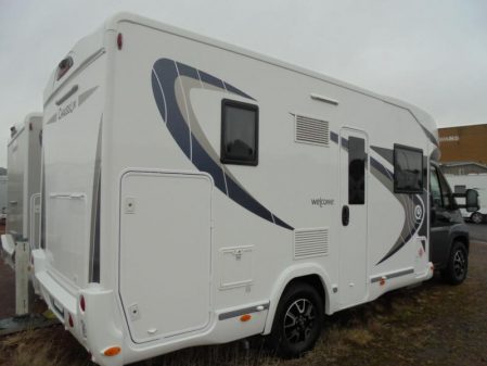 2018 Chausson WELCOME 640 150