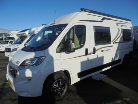 2020 Elddis EXPLORER CV40 140