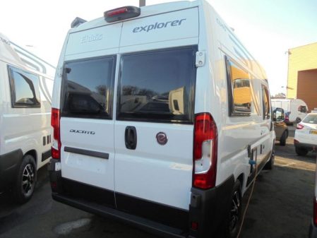 2020 Elddis EXPLORER CV40 140