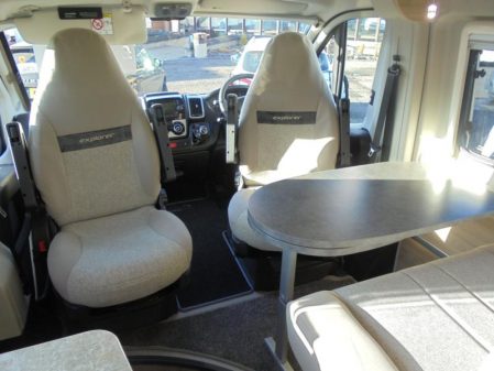 2020 Elddis EXPLORER CV40 140