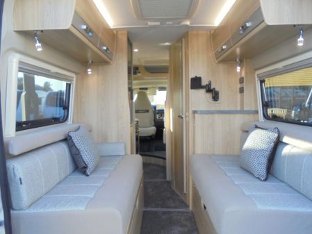 2020 Elddis EXPLORER CV40 140