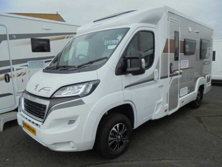 2020 Elddis ACCORDO  120 140