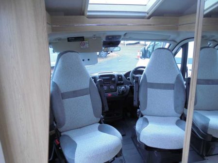 2020 Elddis ACCORDO  120 140