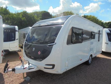 2019 Swift ELEGANCE 530