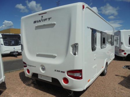 2019 Swift ELEGANCE 530