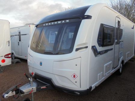 2020 Coachman VIP 575/4