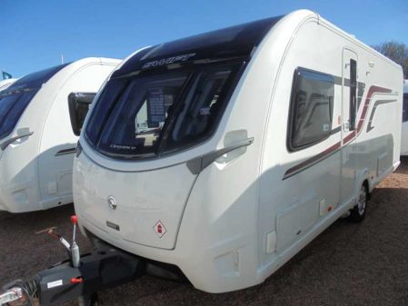 2015 Swift ELEGANCE 580