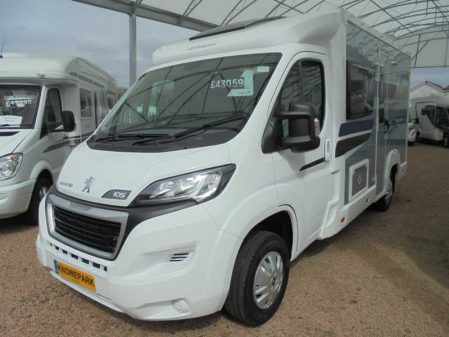 2019 Elddis ACCORDO  105