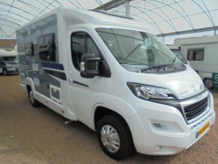 2019 Elddis ACCORDO  105