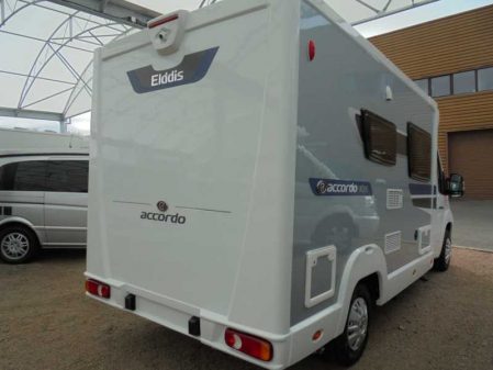 2019 Elddis ACCORDO  105