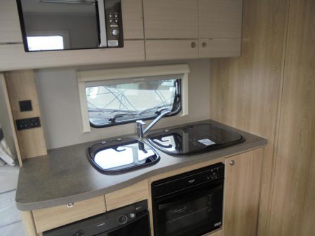 2019 Elddis ACCORDO  105