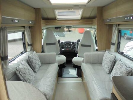 2019 Elddis ACCORDO  105