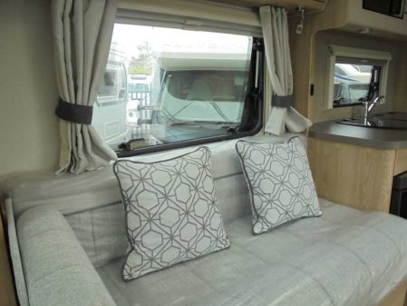 2019 Elddis ACCORDO  105