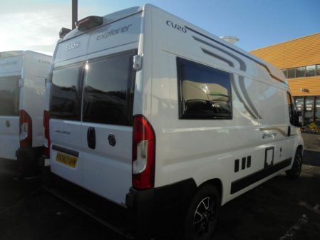 2020 Elddis EXPLORER CV20 140