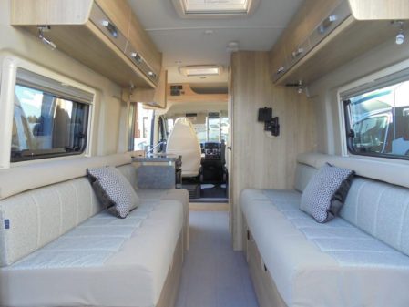 2020 Elddis EXPLORER CV20 140