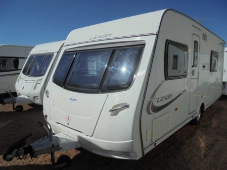 2012 Lunar LEXON 520