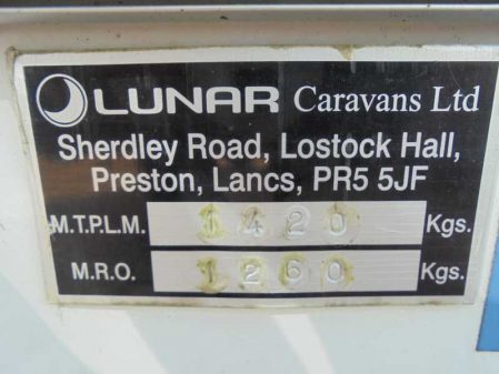 2012 Lunar LEXON 520