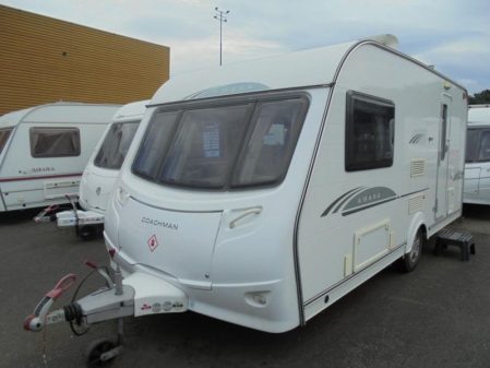 2009 Coachman AMARA 450/2