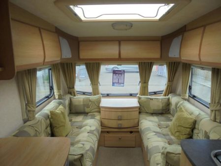 2009 Coachman AMARA 450/2